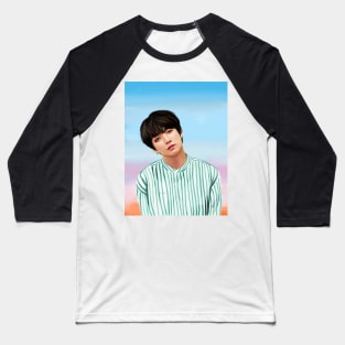 JUNGKOOK Baseball T-Shirt